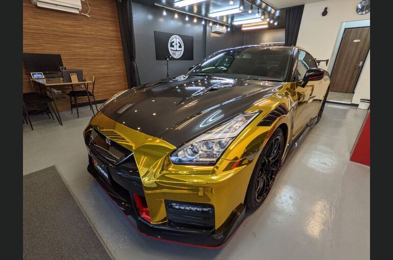 35 GT-R NISMO