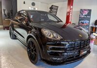 ポルシェ マカンGTS
