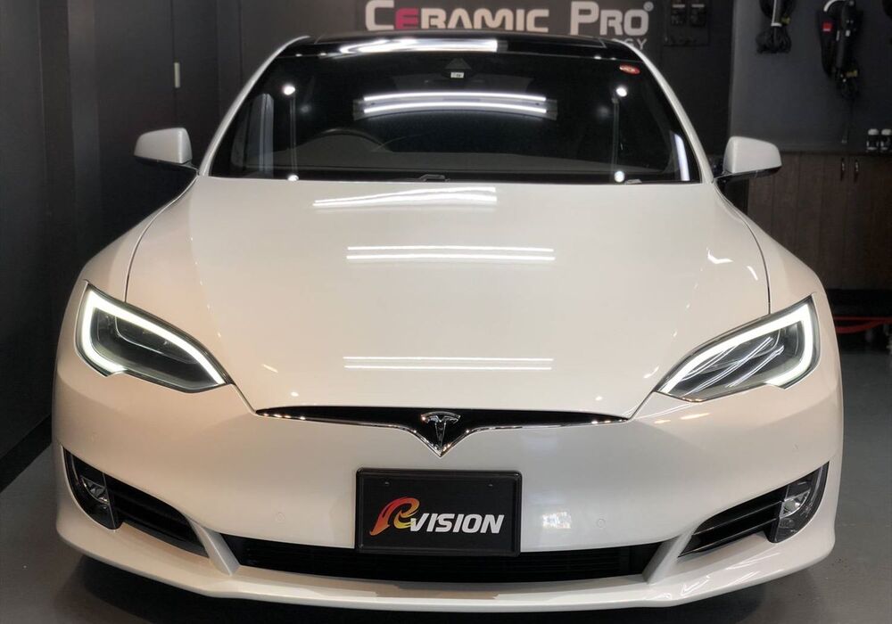 テスラモデルS