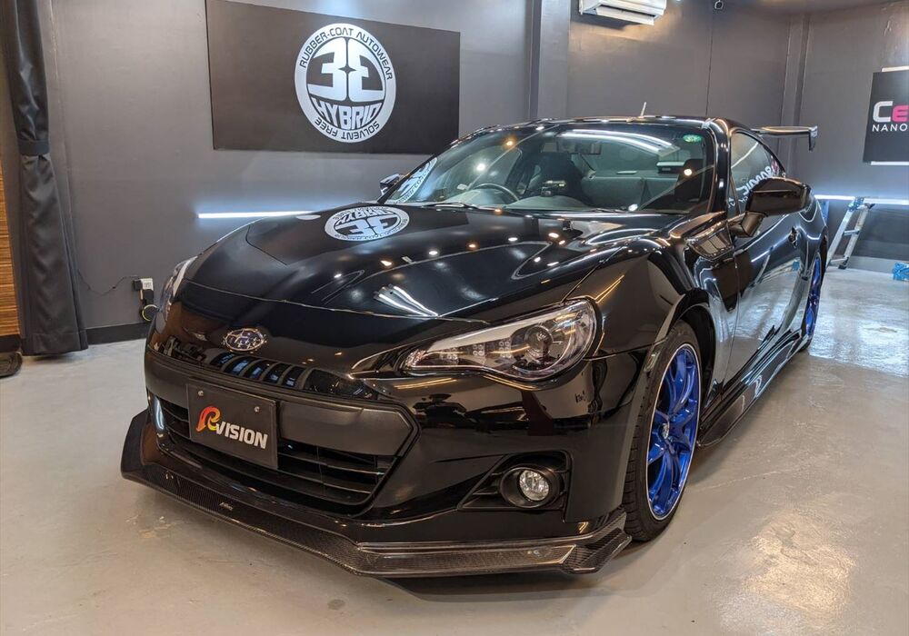 SUBARU BRZ