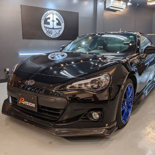 SUBARU BRZ