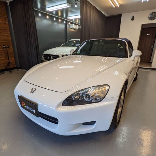 HONDA S2000