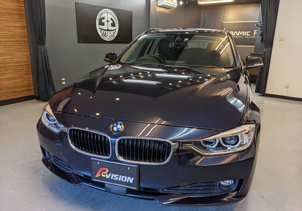 BMW320d