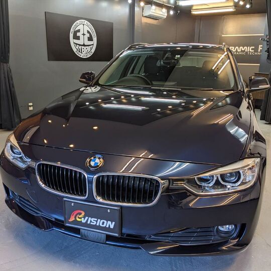 BMW320d