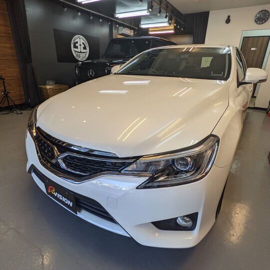 TOYOTA MARK X