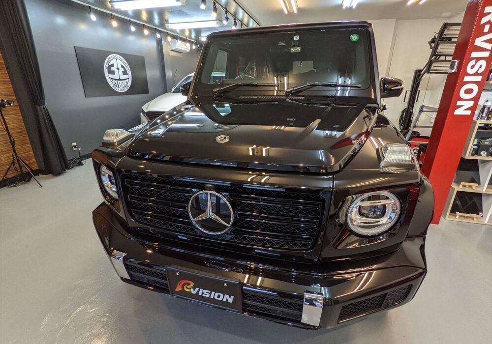 MercedesBenz G350d