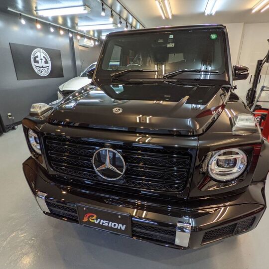 MercedesBenz G350d