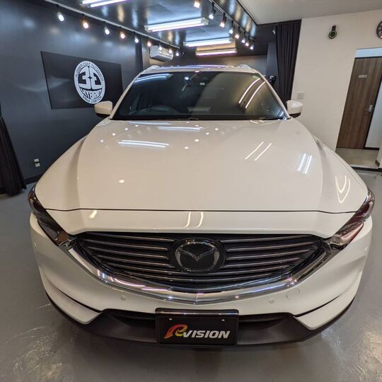 MAZDA CX-8