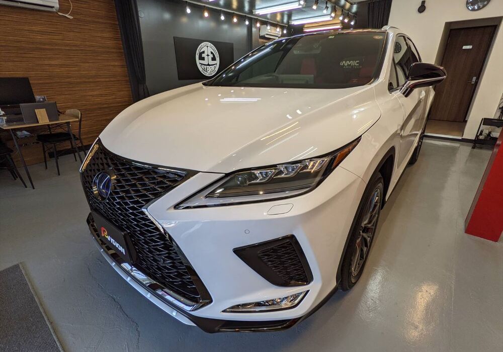 LEXUS RX450h