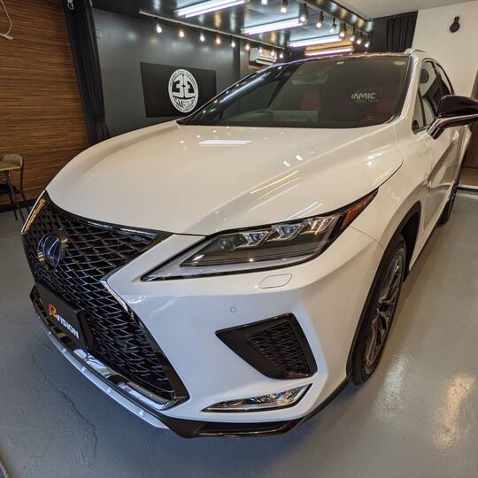 LEXUS RX450h