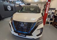 日産セレナ E-power