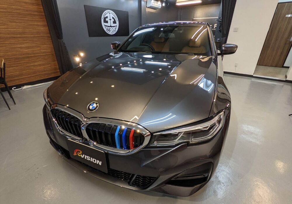 BMW 330E