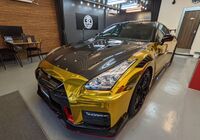 日産35GT-R NISMO