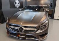 MercedesBenz Sクラス