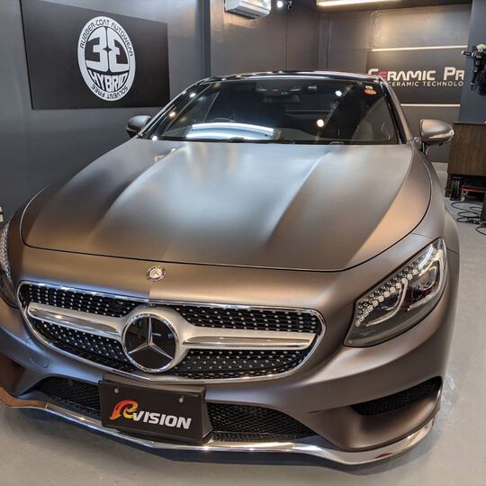 MercedesBenz Sクラス