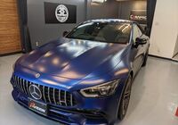 MercedesBenz AMG GT