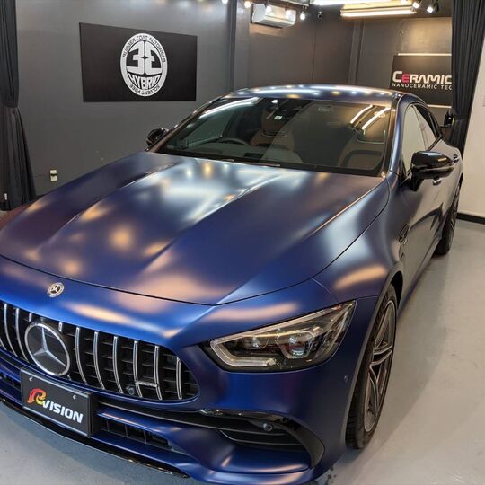 MercedesBenz AMG GT