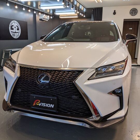 LEXUS RX-450h