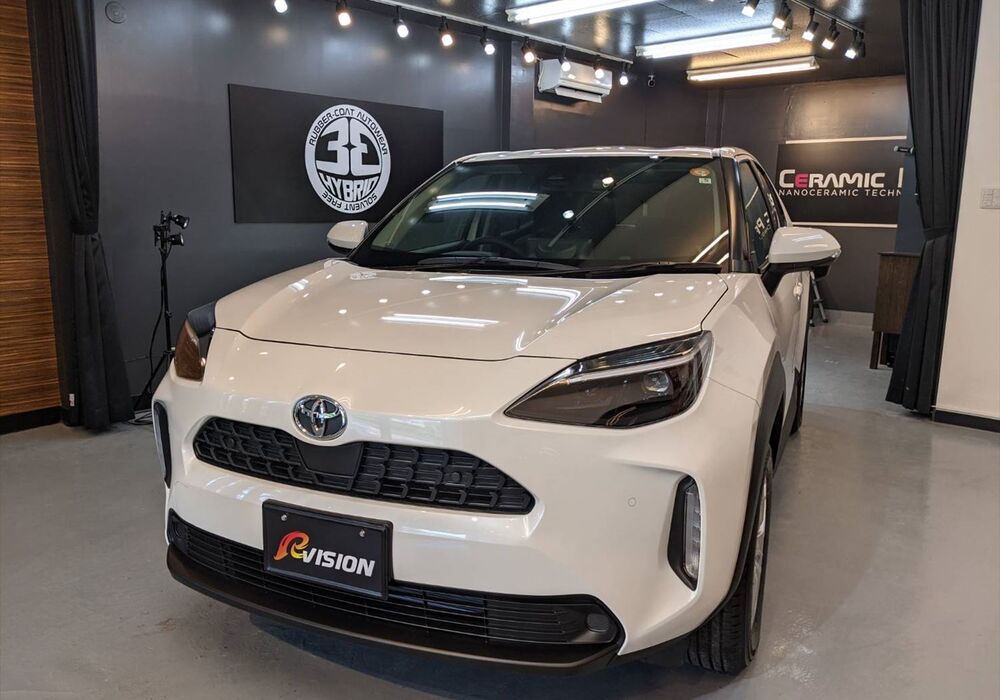 TOYOTA ヤリスクロス