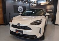 TOYOTA ヤリスクロス