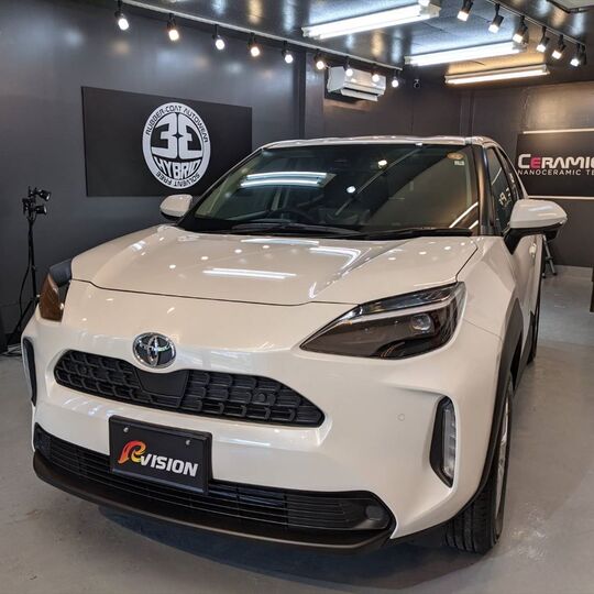 TOYOTA ヤリスクロス
