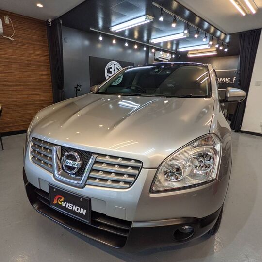 日産デュアリス