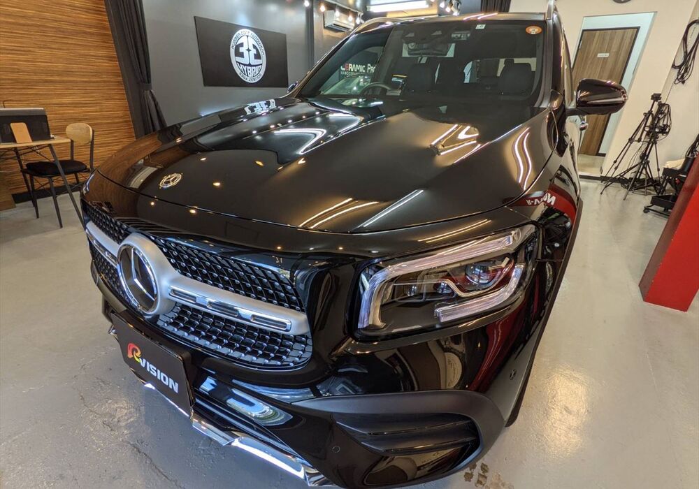 Mercedes Benz GLB