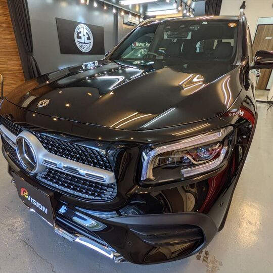 Mercedes Benz GLB