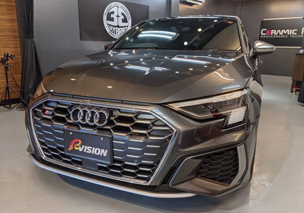 Audi S3