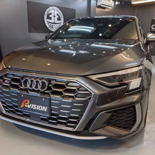 Audi S3