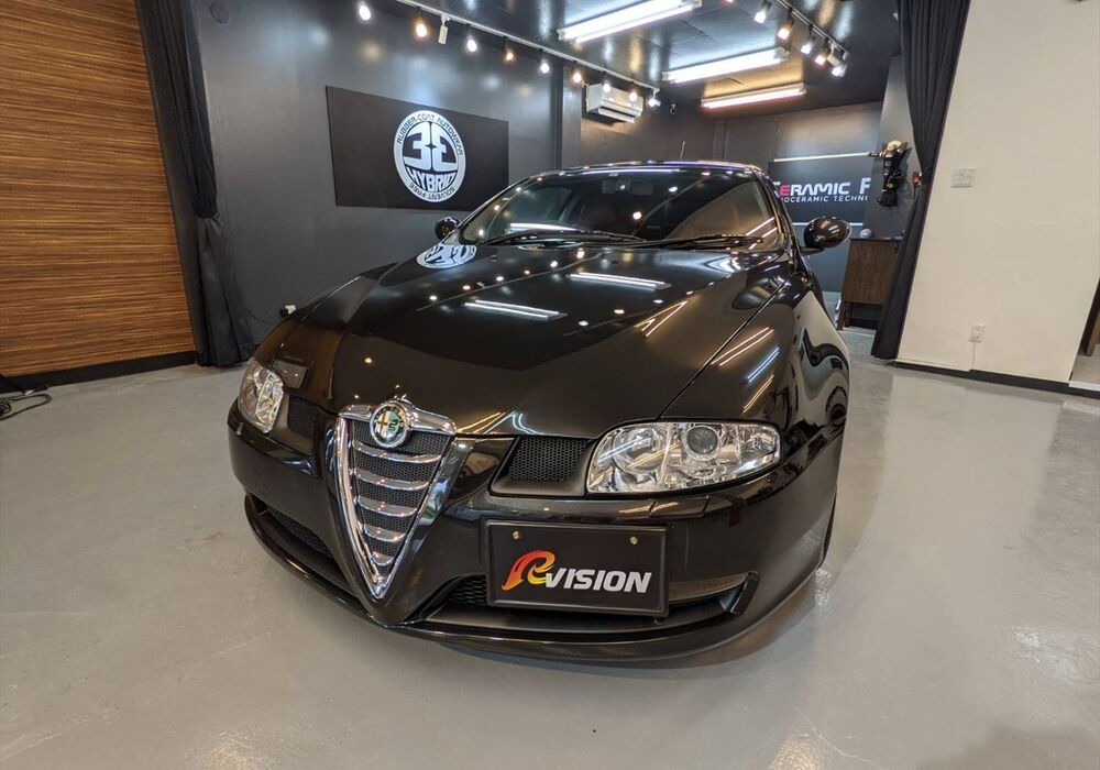 ALFAROMEO ALFA GT