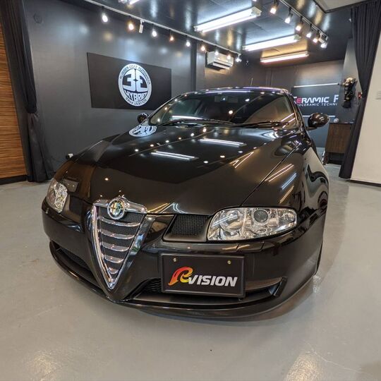 ALFAROMEO ALFA GT