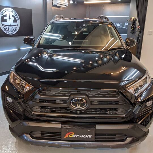 TOYOTA RAV4 adventure
