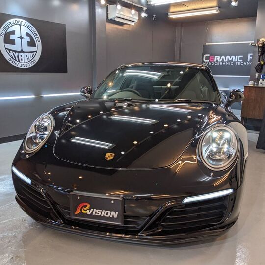 Porsche 911
