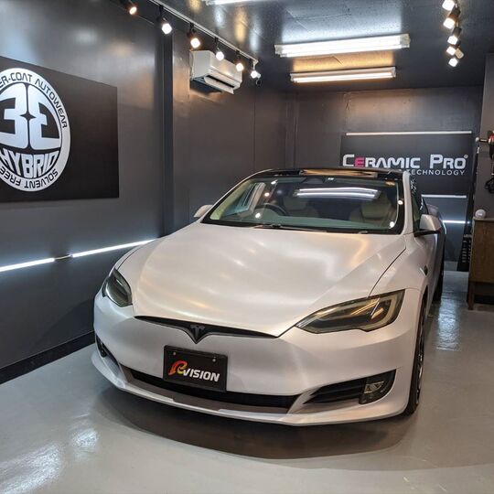 TESLA MODEL S
