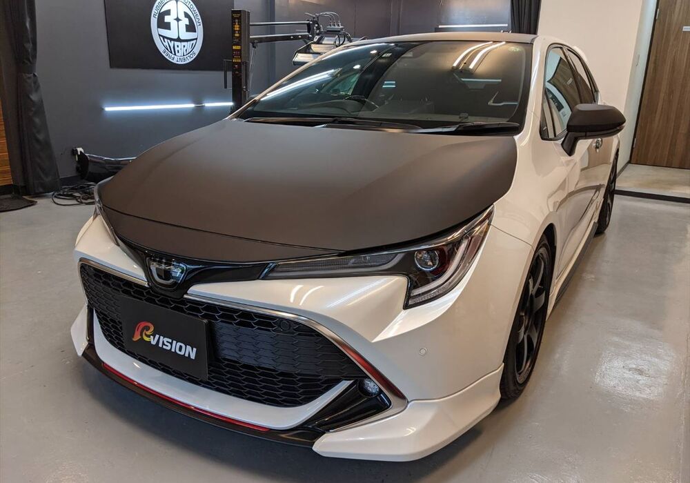 TOYOTA COROLLA SPORT