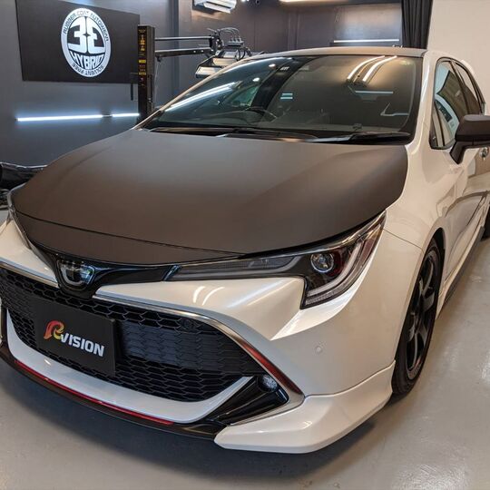 TOYOTA COROLLA SPORT