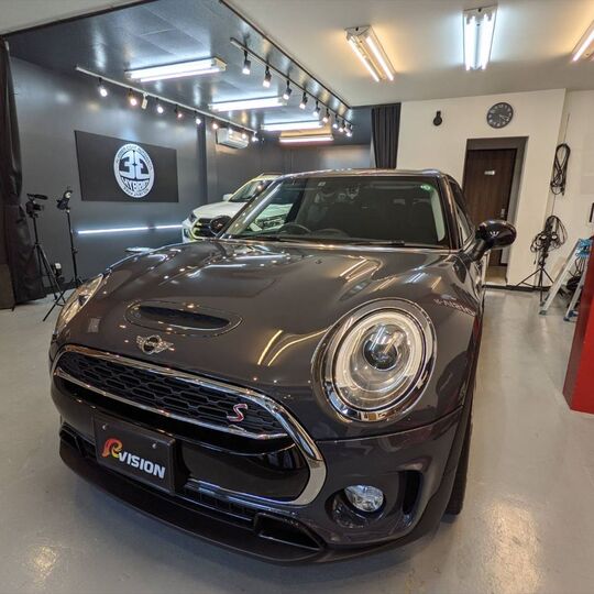 MINI CLUBMAN S