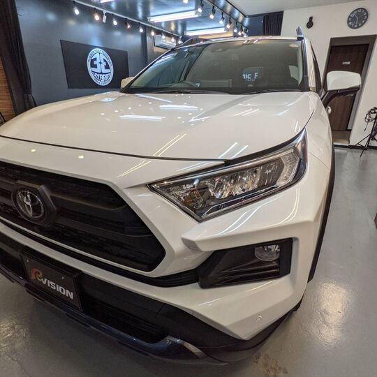 TOYOTA RAV4 adventure