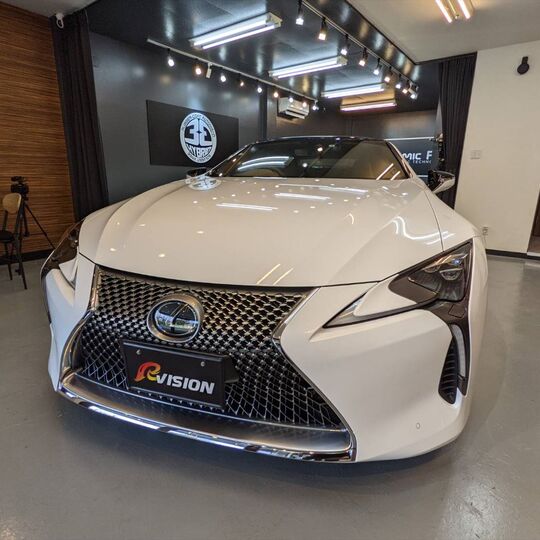 LEXUS LC500