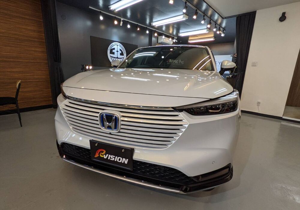 HONDA VEZEL
