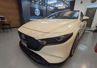 MAZDA3 FASTBACK