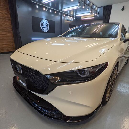 MAZDA3 FASTBACK