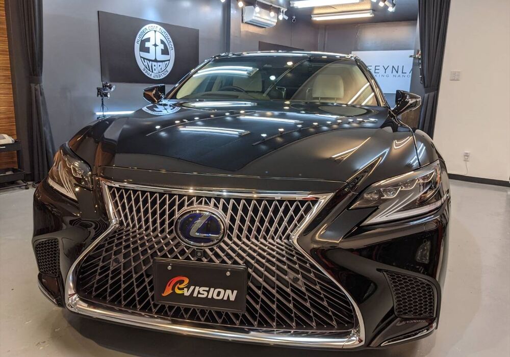 LEXUS LS500h