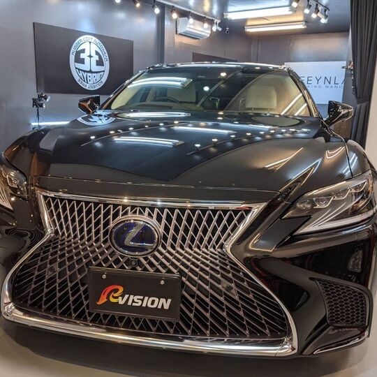 LEXUS LS500h