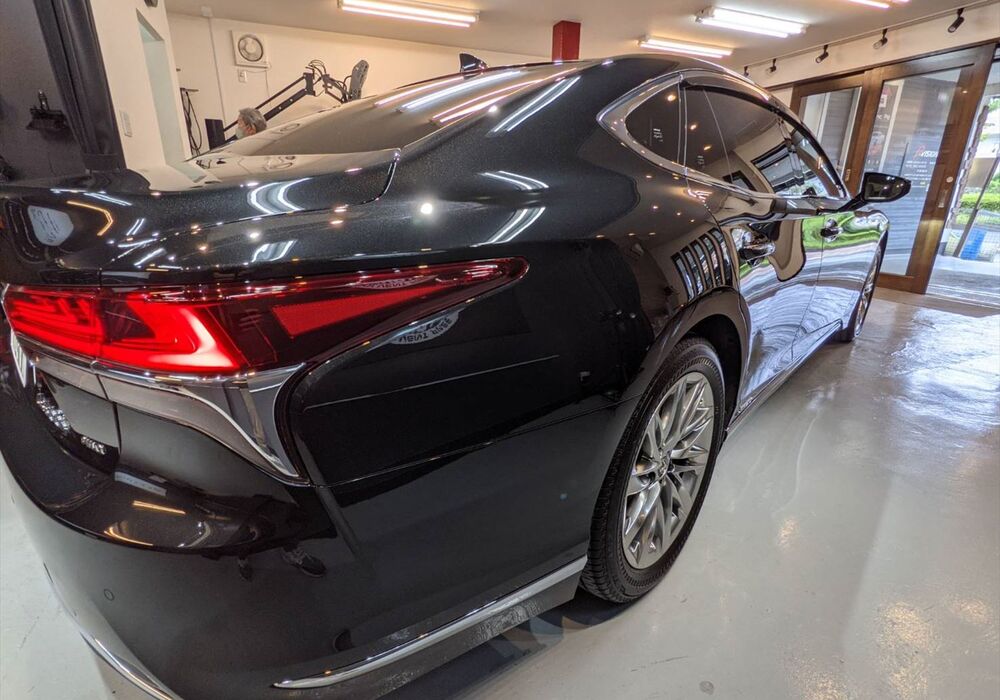 LEXUS LS500h