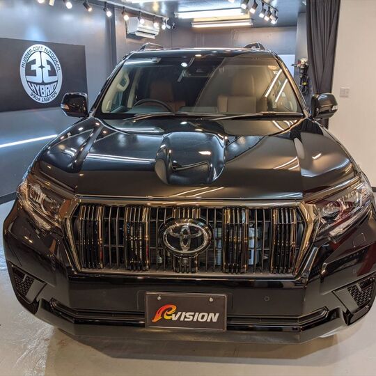 TOYOTA ランドクルーザー