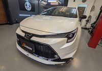 TOYOTA COROLLA touring
