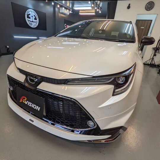 TOYOTA COROLLA touring
