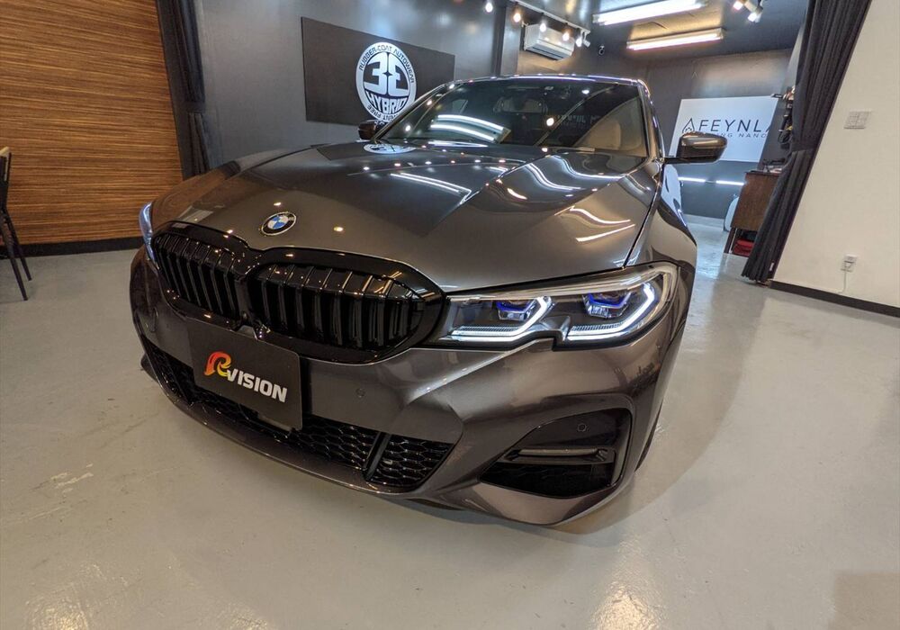 BMW 330E